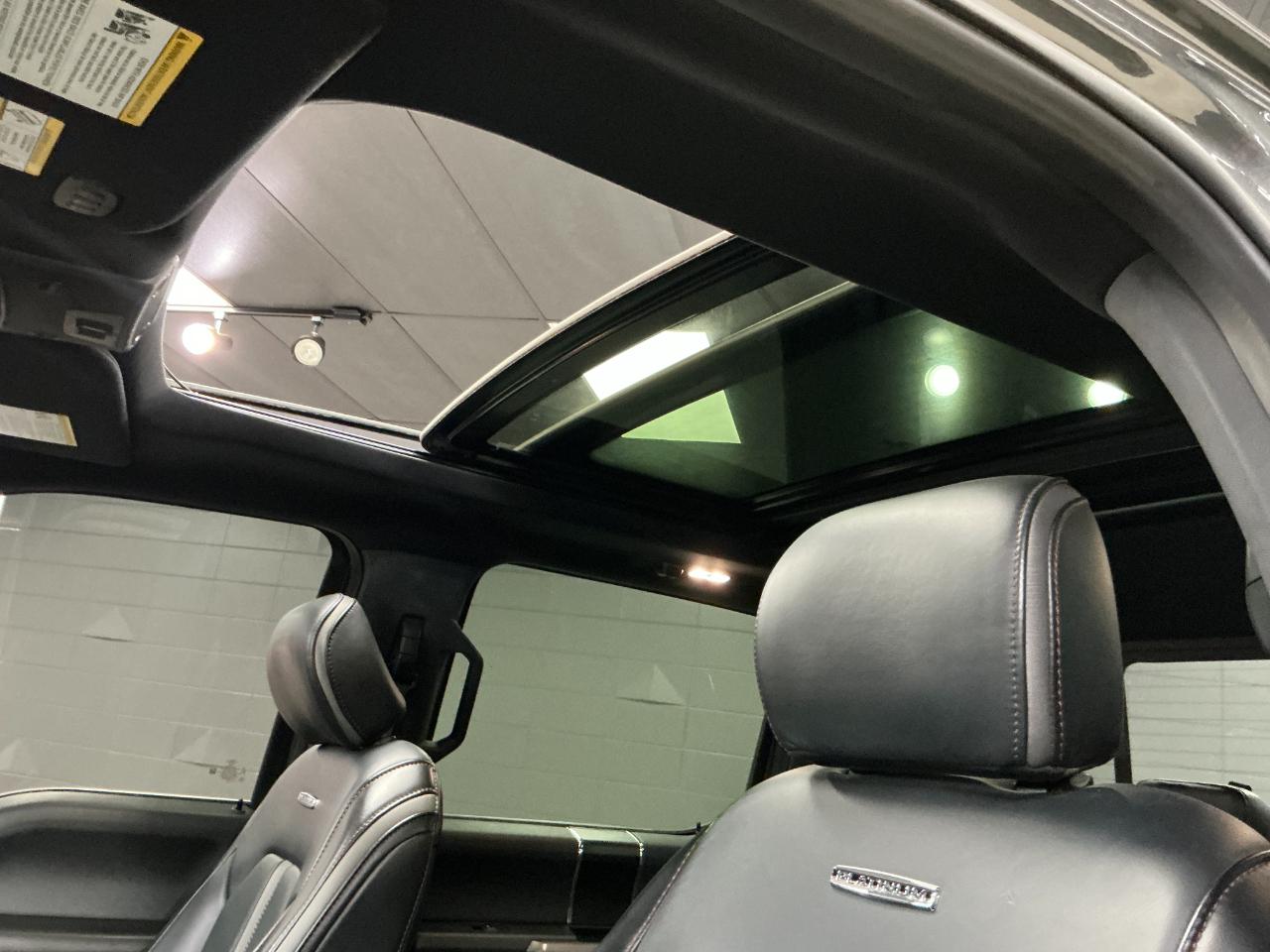 Ford F-150 Platinum SuperCrew 5.5-ft. Bed 4WD 2020