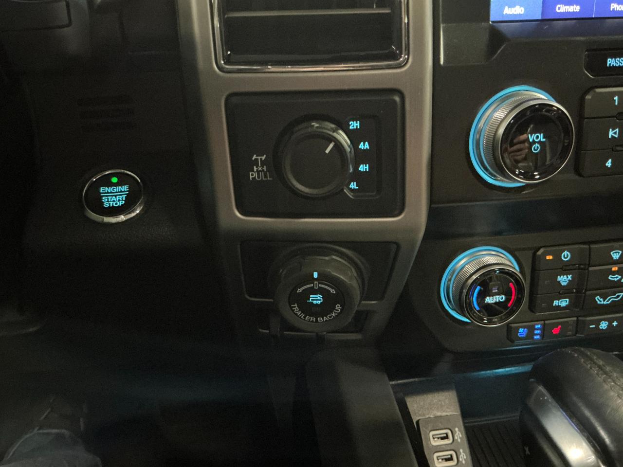 Ford F-150 Platinum SuperCrew 5.5-ft. Bed 4WD 2020