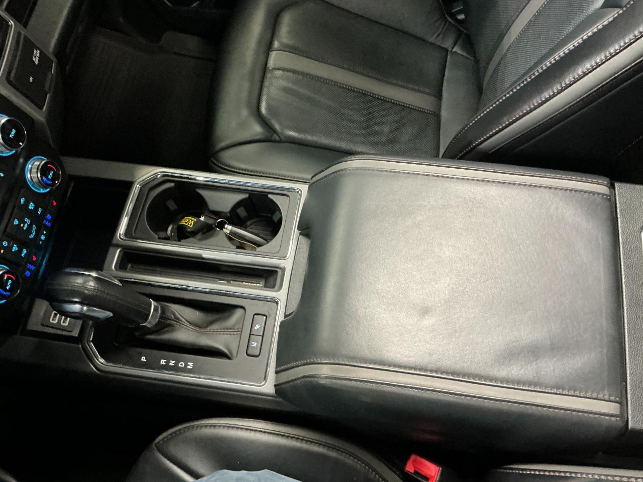 Ford F-150 Platinum SuperCrew 5.5-ft. Bed 4WD 2020