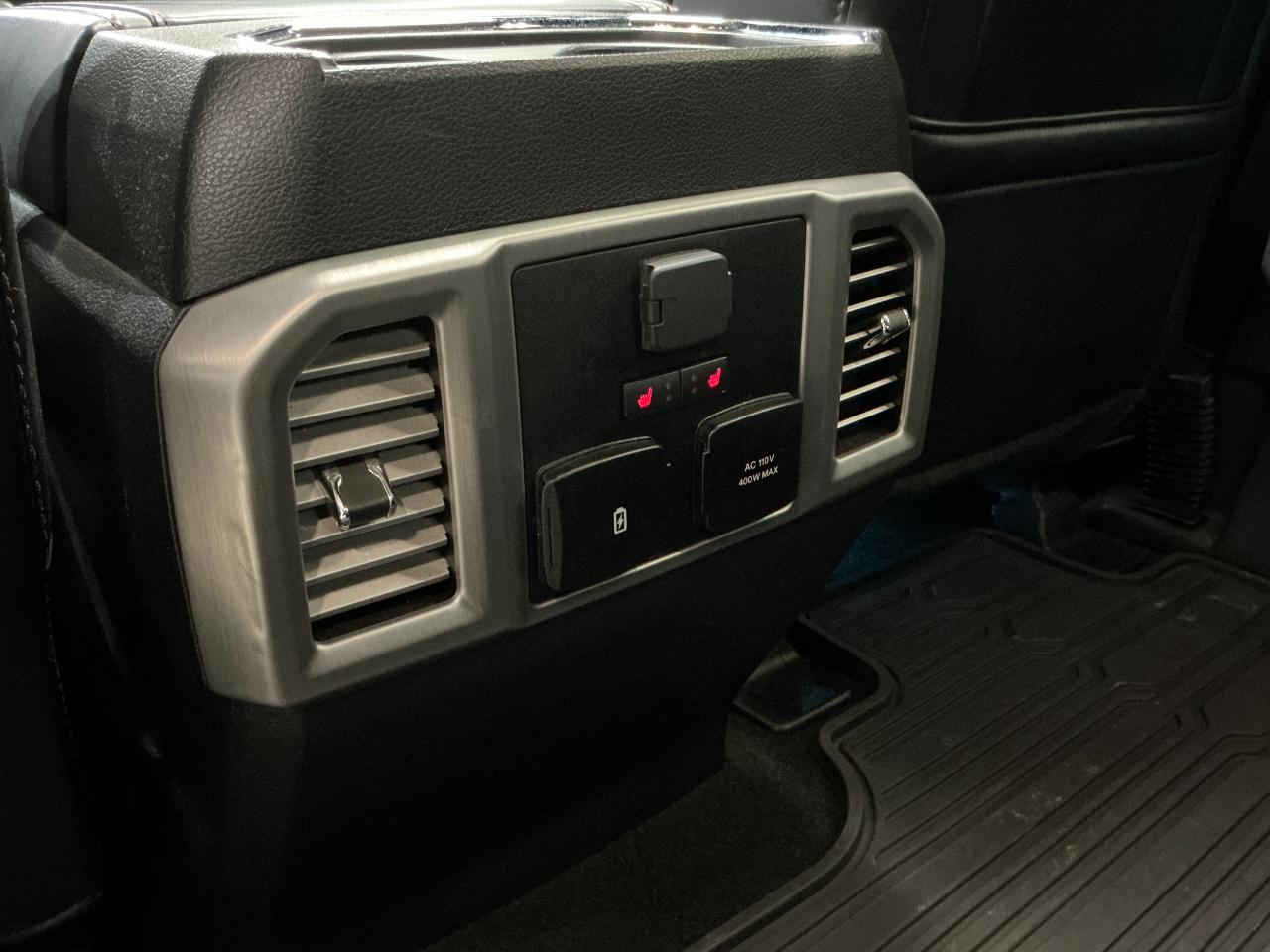 Ford F-150 Platinum SuperCrew 5.5-ft. Bed 4WD 2020