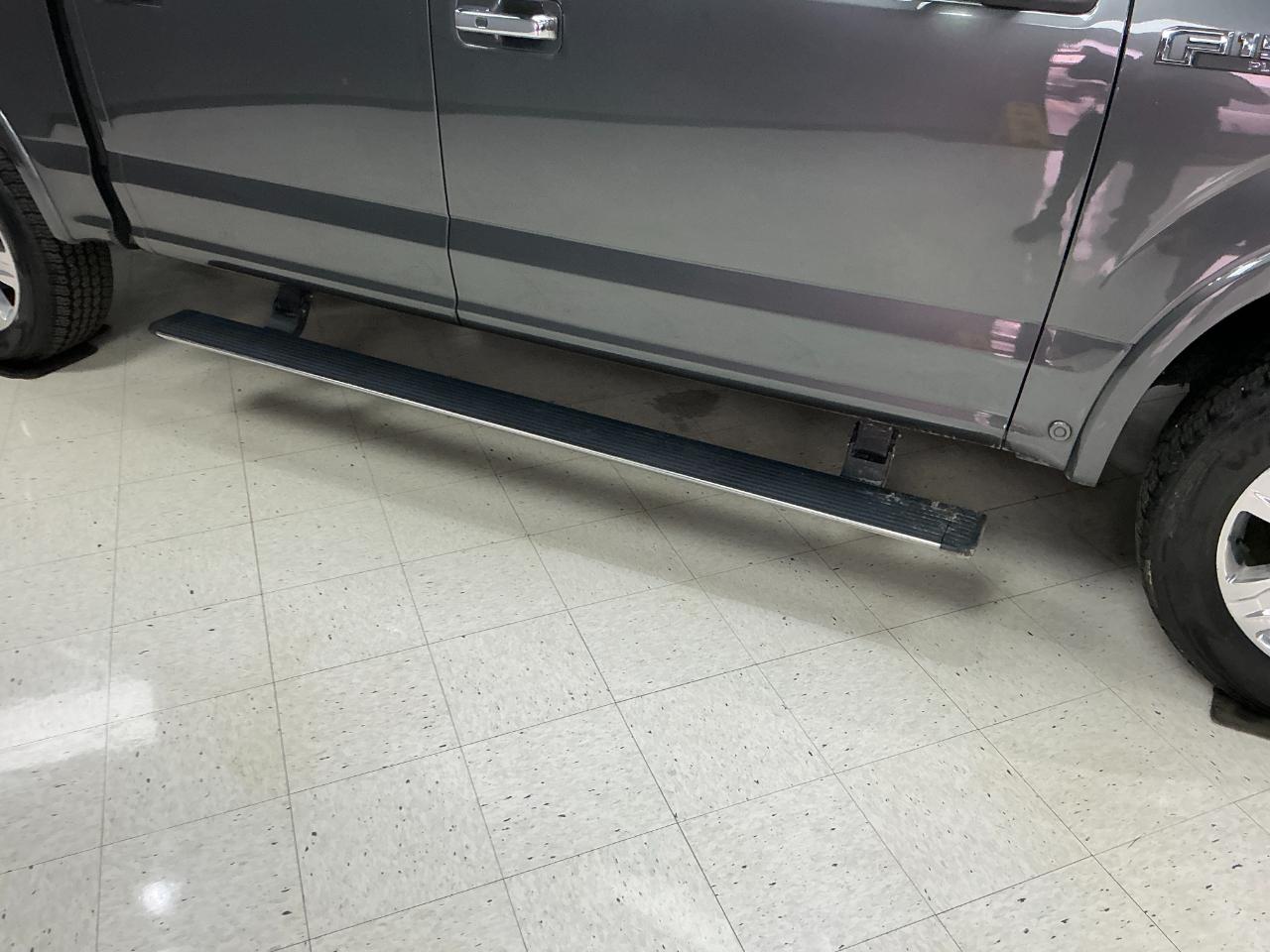 Ford F-150 Platinum SuperCrew 5.5-ft. Bed 4WD 2020