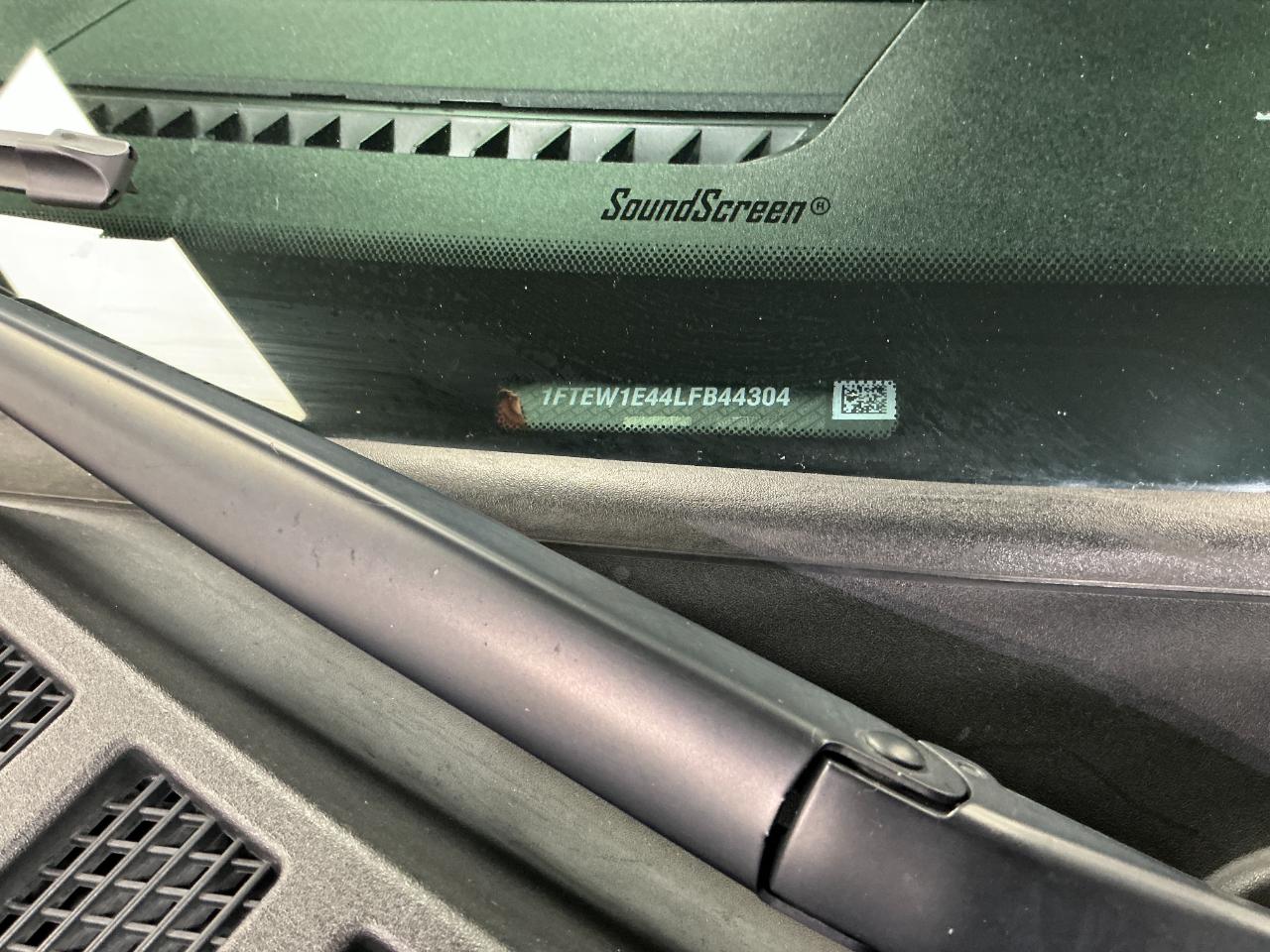 Ford F-150 Platinum SuperCrew 5.5-ft. Bed 4WD 2020