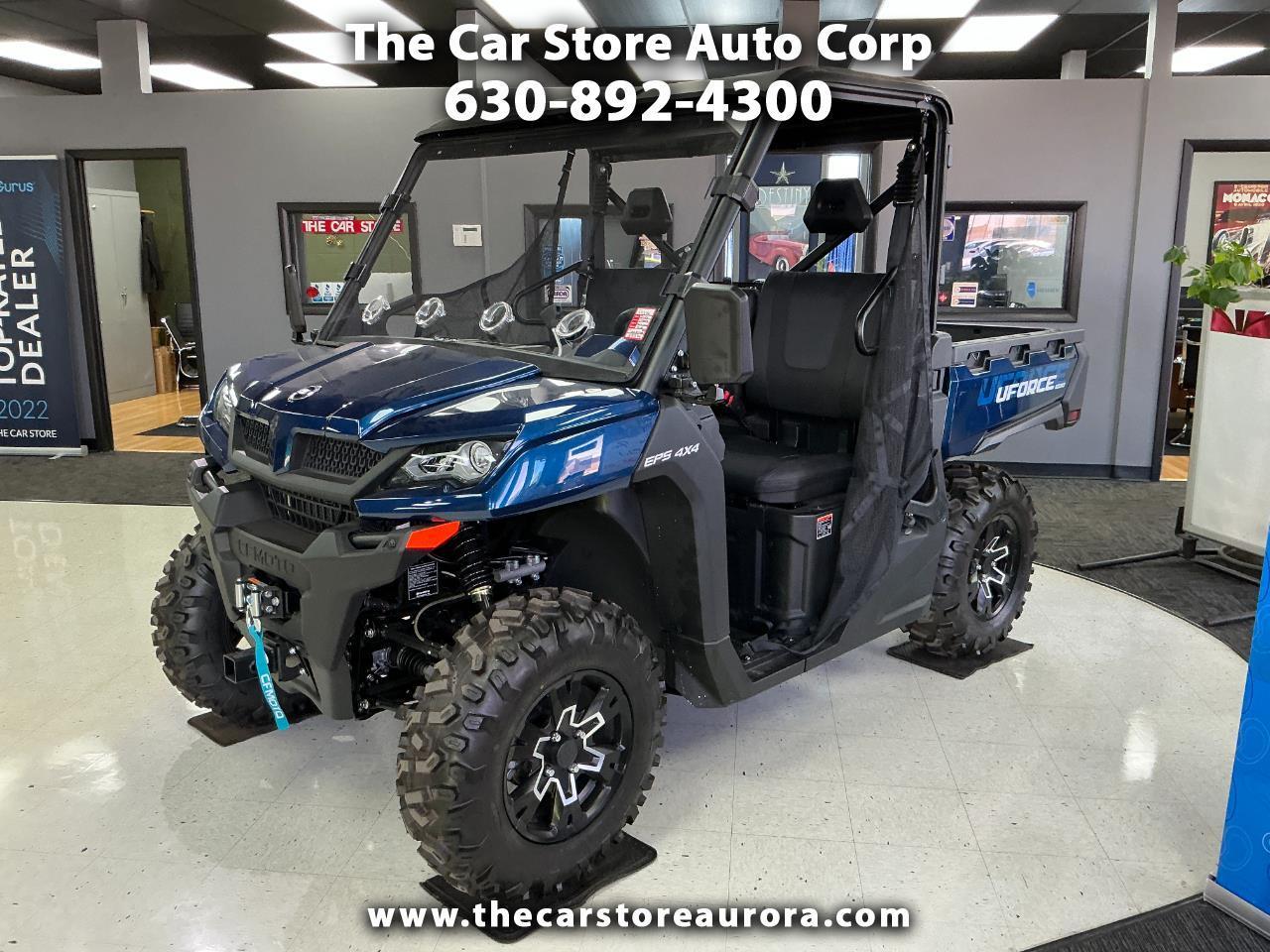 2024 CFMOTO U FORCE 1000 