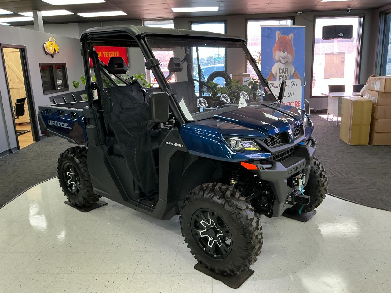 CFMOTO U FORCE 1000  2024