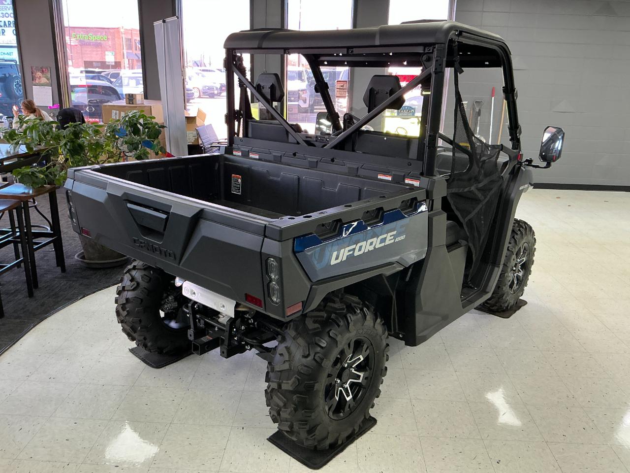 CFMOTO U FORCE 1000  2024