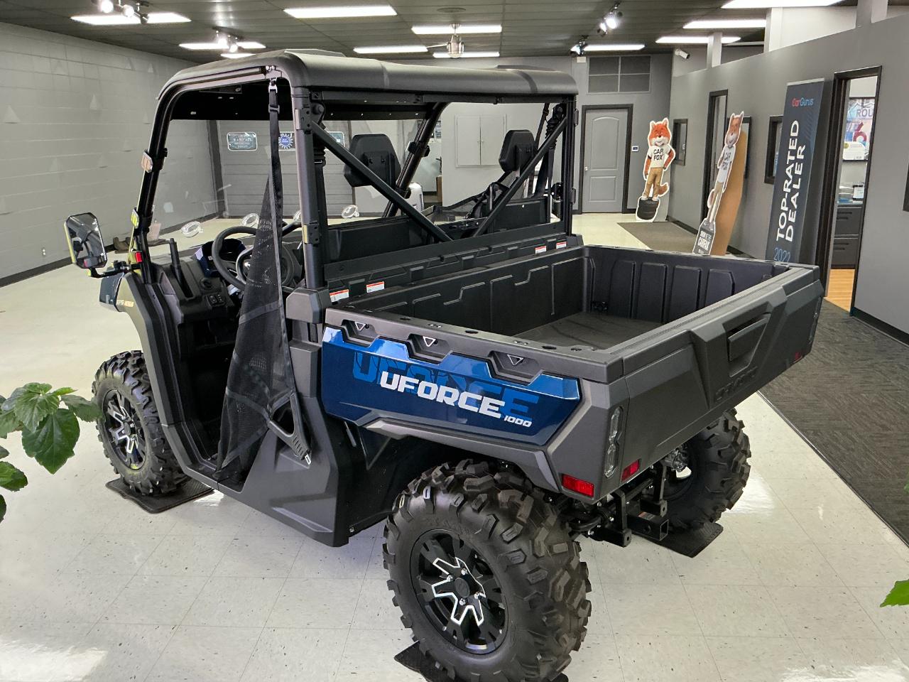 CFMOTO U FORCE 1000  2024