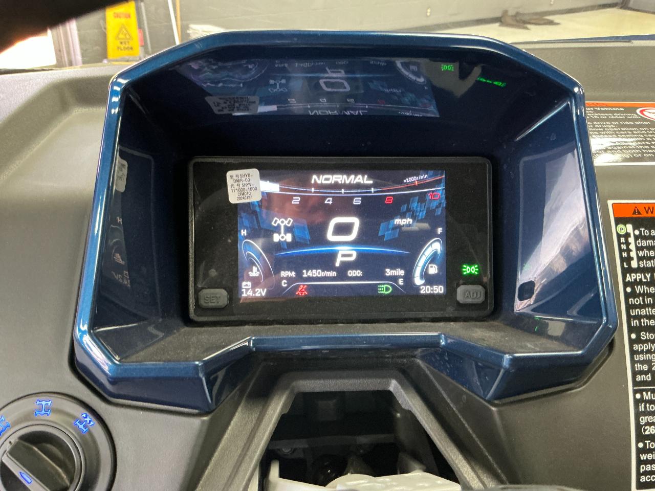 CFMOTO U FORCE 1000  2024