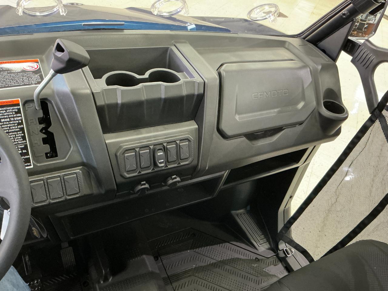 CFMOTO U FORCE 1000  2024