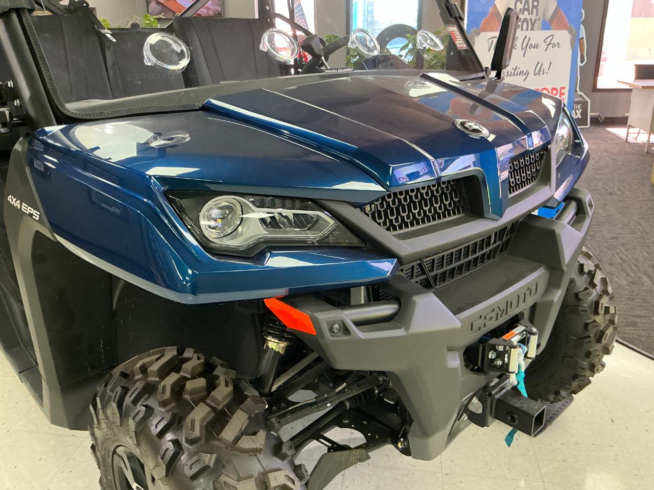 CFMOTO U FORCE 1000  2024