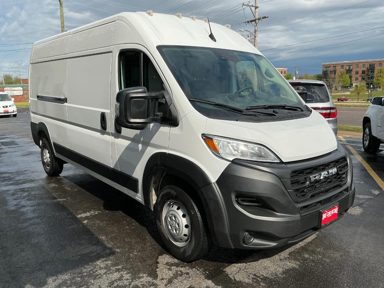 RAM ProMaster Cargo Van 2500 High Roof 159" WB 2023