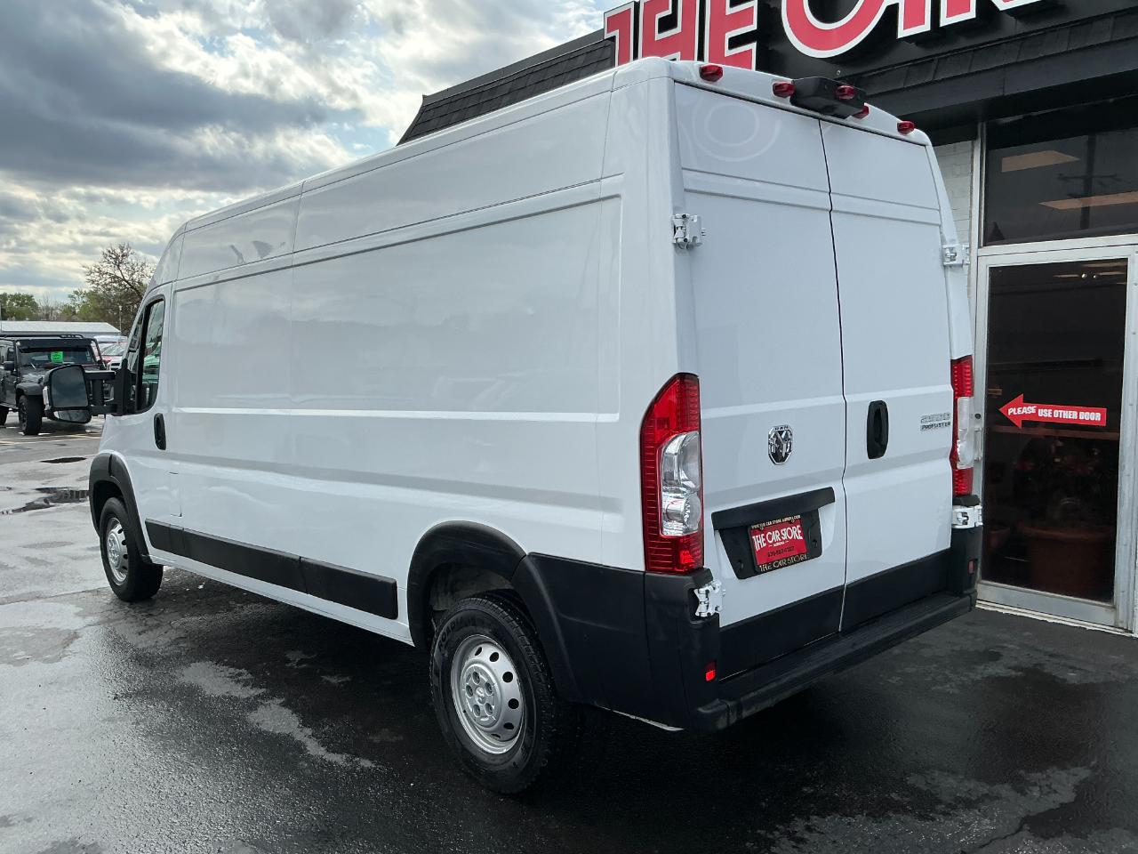 RAM ProMaster Cargo Van 2500 High Roof 159" WB 2023