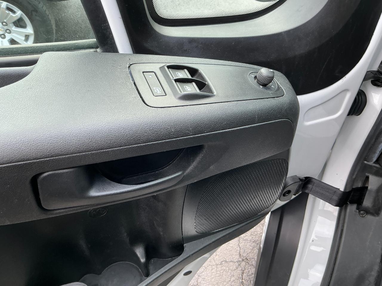 RAM ProMaster Cargo Van 2500 High Roof 159" WB 2023