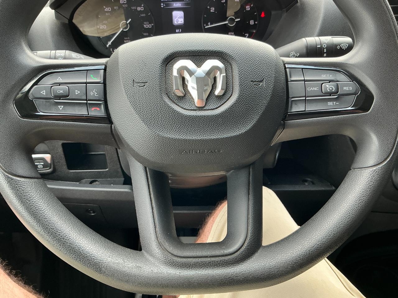 RAM ProMaster Cargo Van 2500 High Roof 159" WB 2023