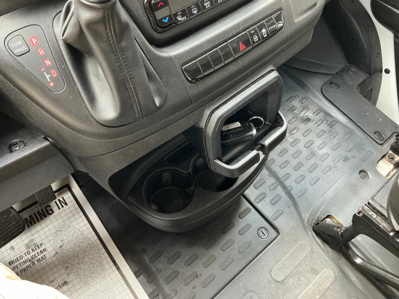 RAM ProMaster Cargo Van 2500 High Roof 159" WB 2023