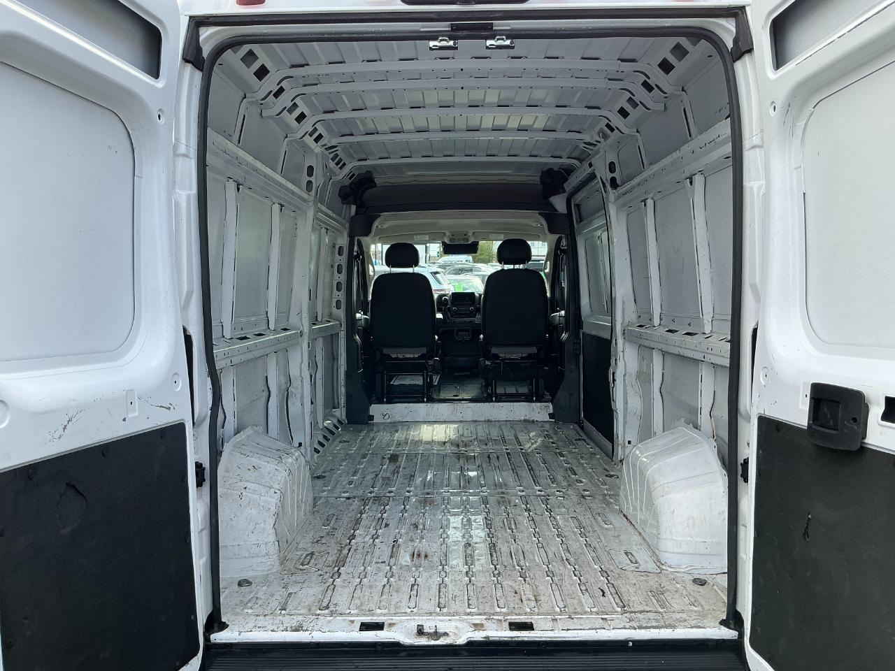 RAM ProMaster Cargo Van 2500 High Roof 159" WB 2023
