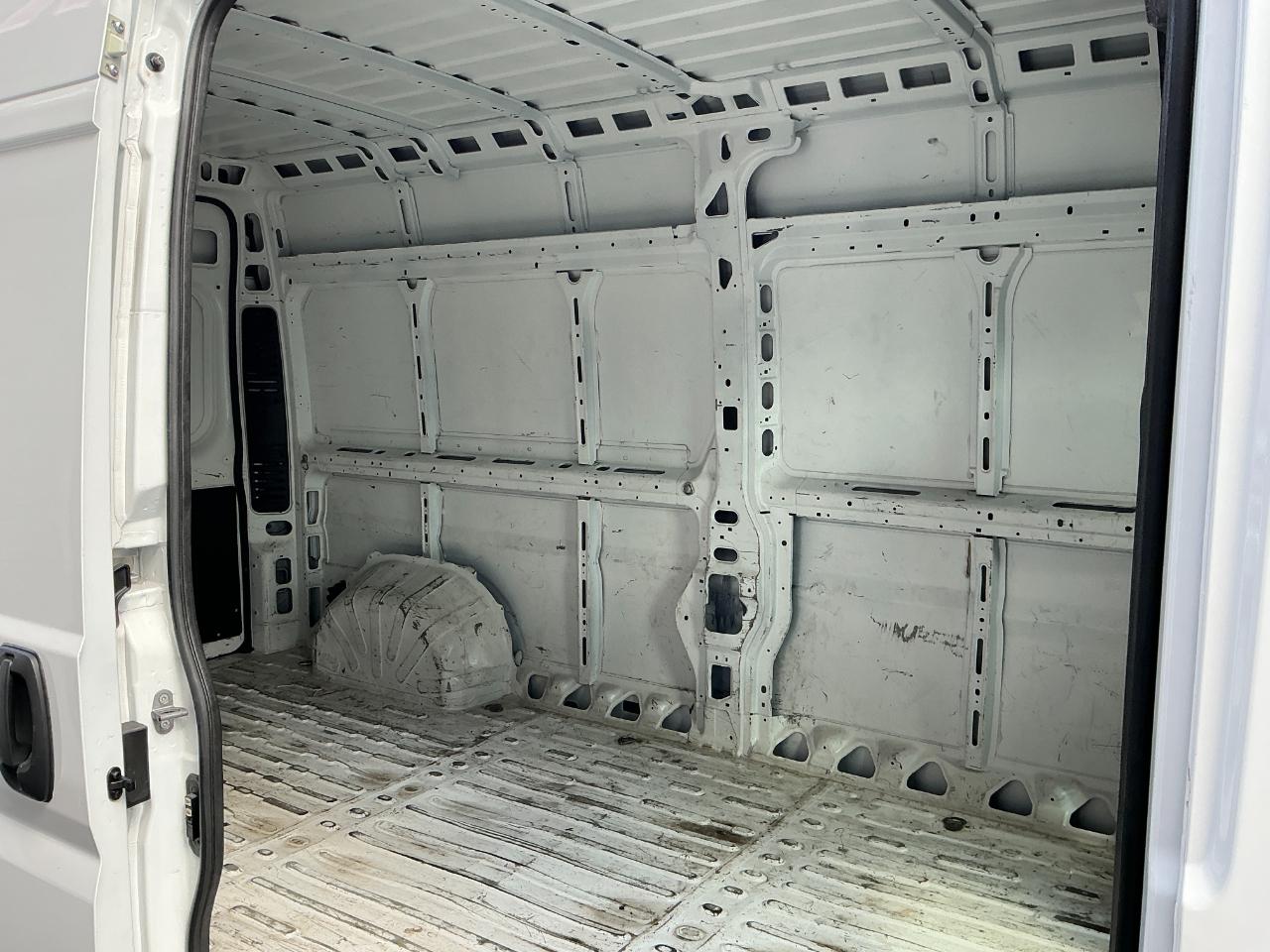 RAM ProMaster Cargo Van 2500 High Roof 159" WB 2023