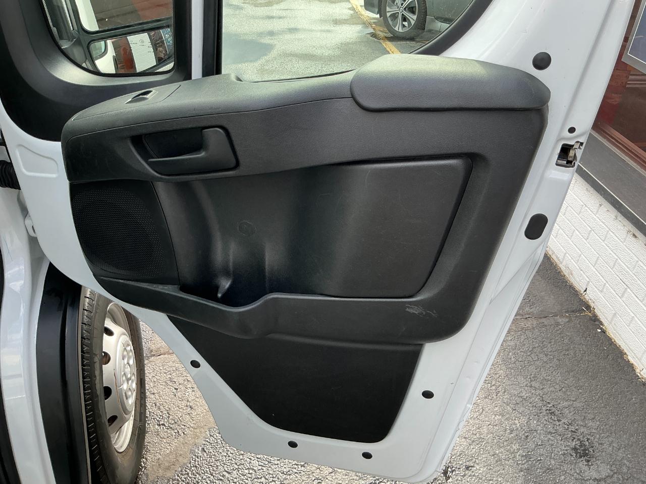 RAM ProMaster Cargo Van 2500 High Roof 159" WB 2023