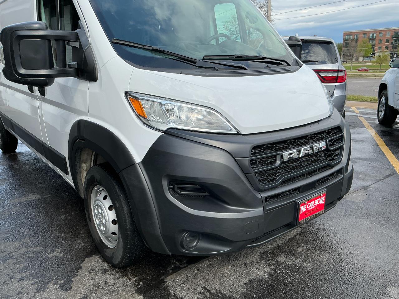RAM ProMaster Cargo Van 2500 High Roof 159" WB 2023