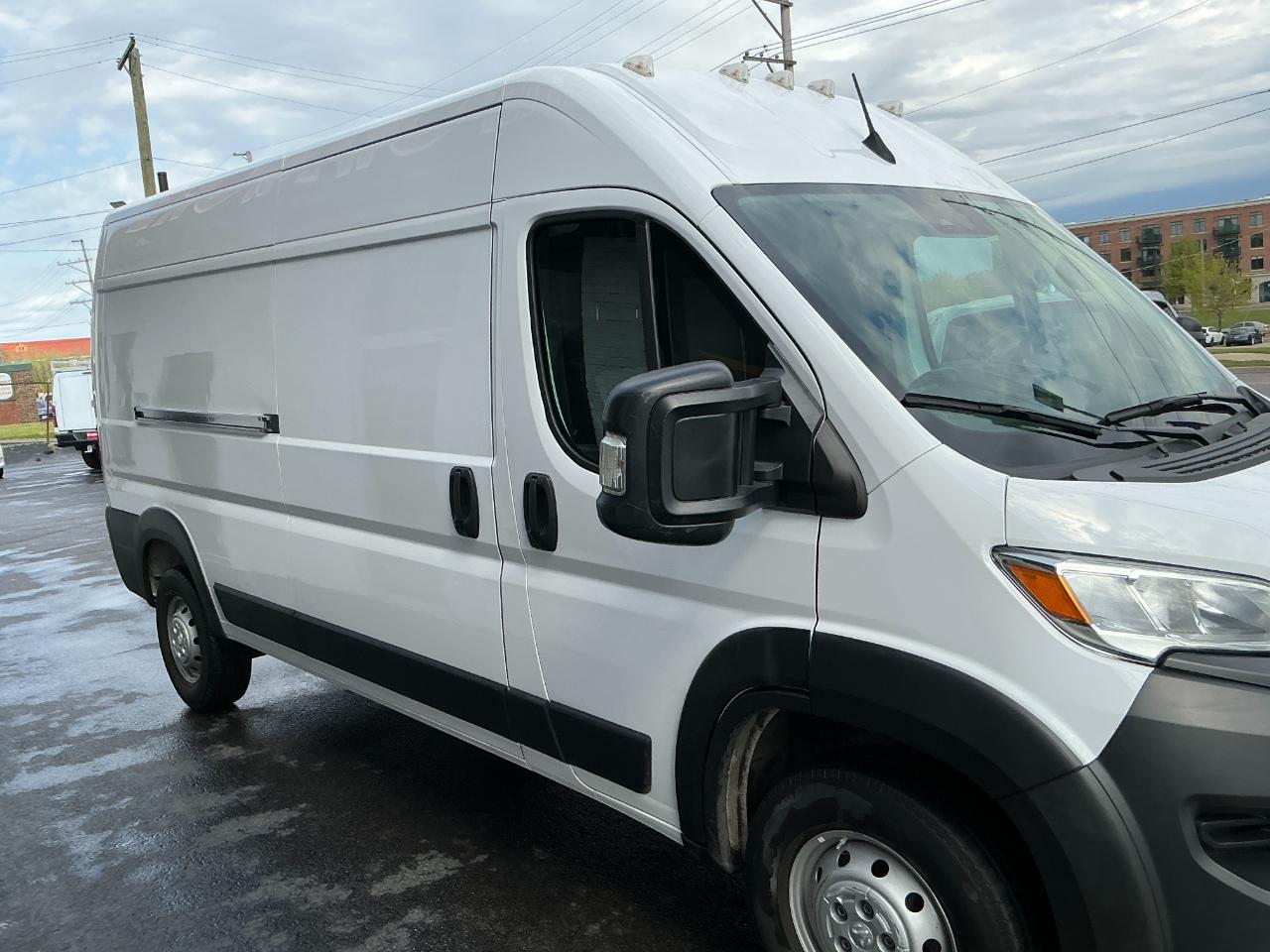 RAM ProMaster Cargo Van 2500 High Roof 159" WB 2023