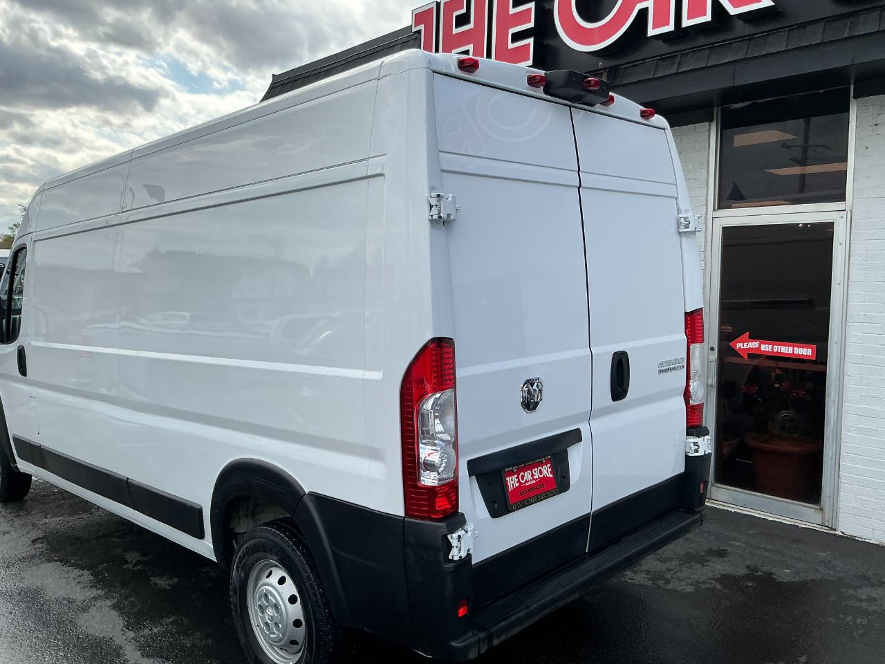 RAM ProMaster Cargo Van 2500 High Roof 159" WB 2023
