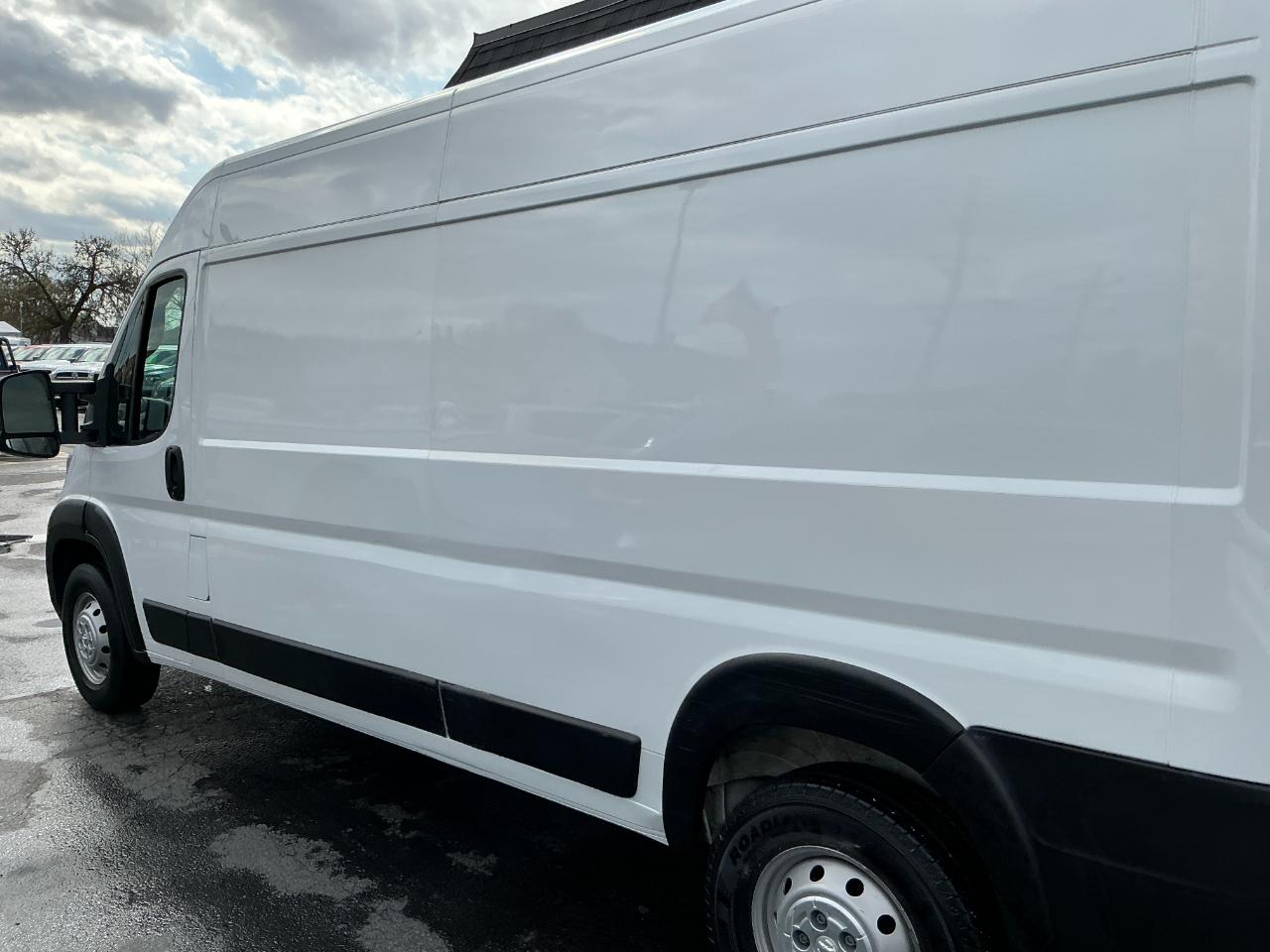 RAM ProMaster Cargo Van 2500 High Roof 159" WB 2023