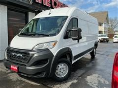 2023 RAM ProMaster Cargo Van 
