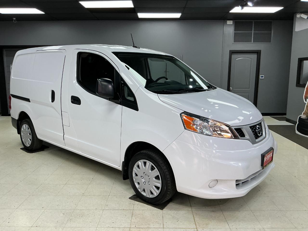 Nissan NV200 Compact Cargo I4 S 2020