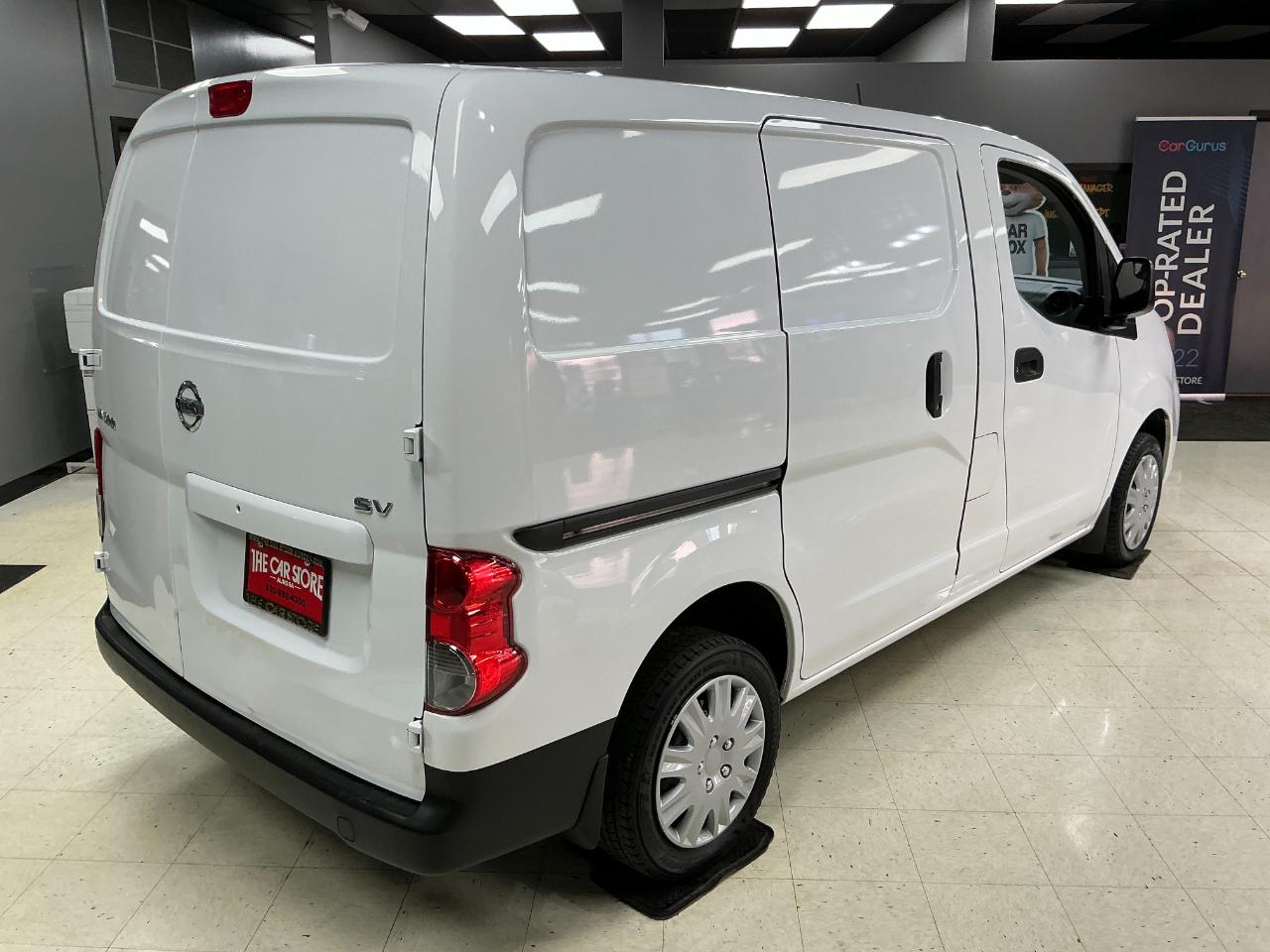 Nissan NV200 Compact Cargo I4 S 2020