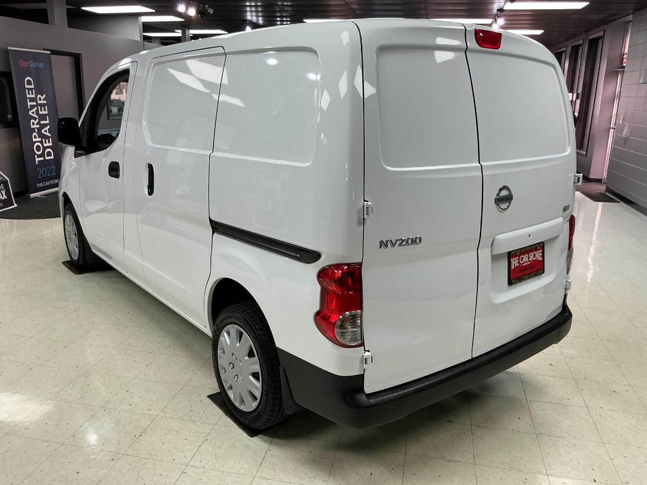 Nissan NV200 Compact Cargo I4 S 2020