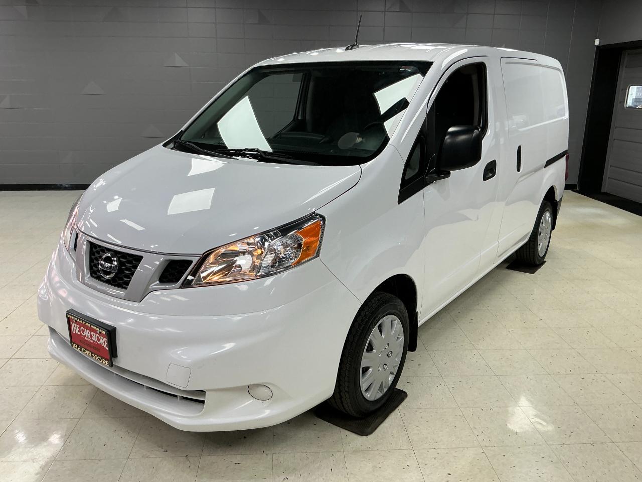 Nissan NV200 Compact Cargo I4 S 2020