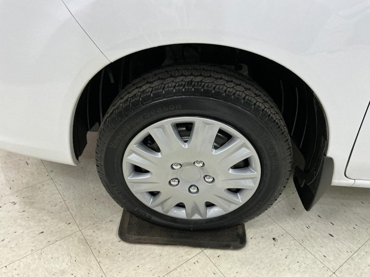 Nissan NV200 Compact Cargo I4 S 2020