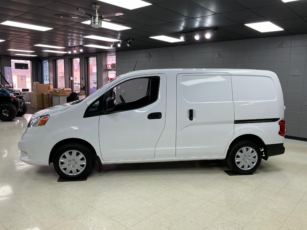 Nissan NV200 Compact Cargo I4 S 2020
