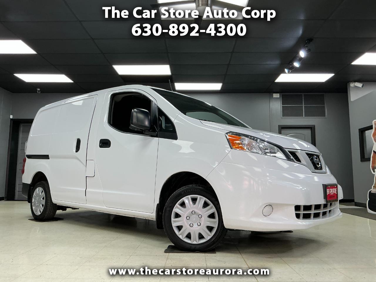 Nissan NV200 Compact Cargo I4 S 2020