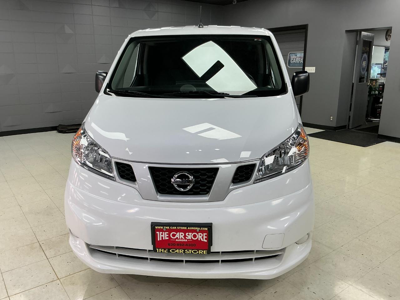 Nissan NV200 Compact Cargo I4 S 2020
