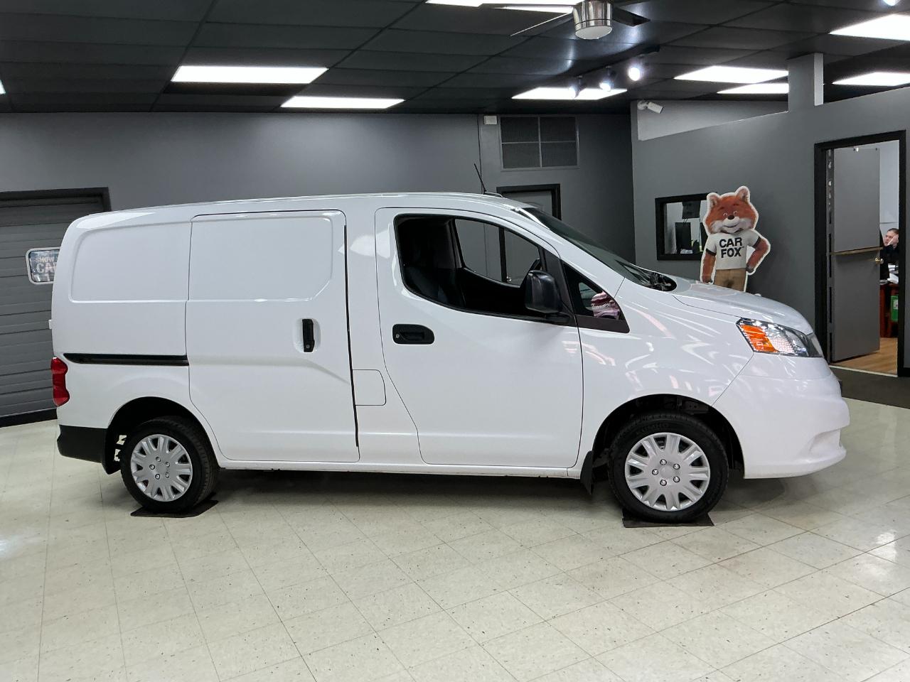 Nissan NV200 Compact Cargo I4 S 2020
