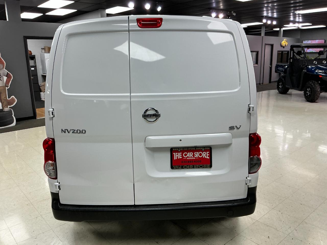 Nissan NV200 Compact Cargo I4 S 2020