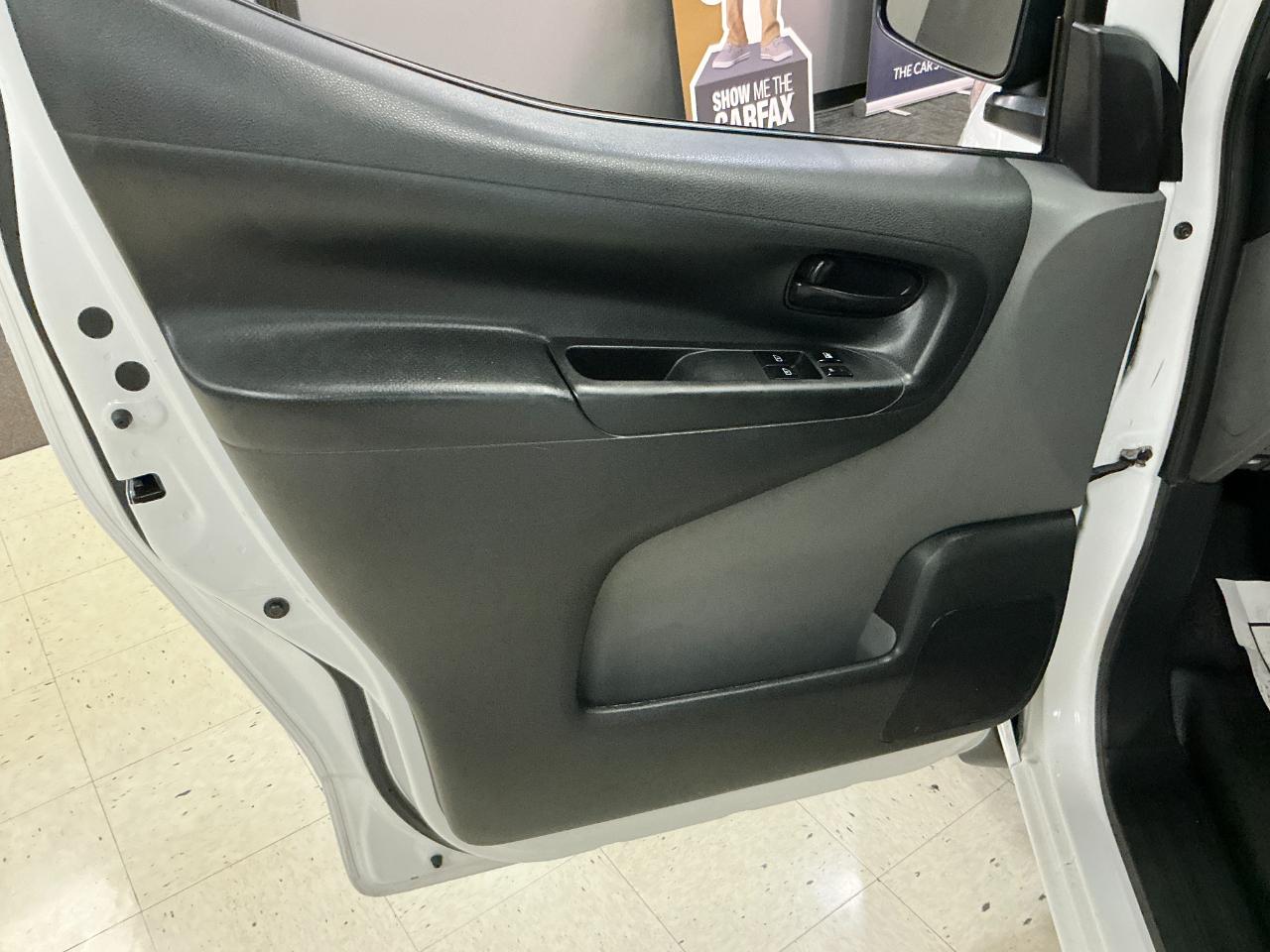 Nissan NV200 Compact Cargo I4 S 2020