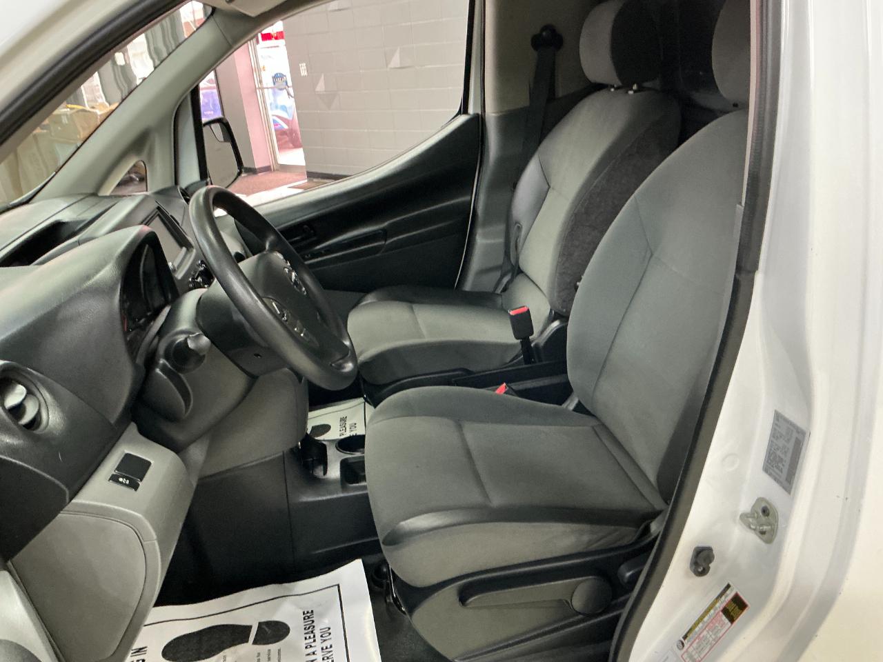 Nissan NV200 Compact Cargo I4 S 2020