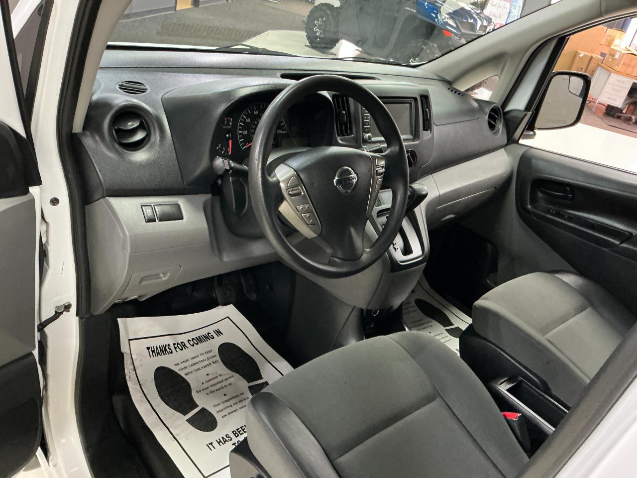 Nissan NV200 Compact Cargo I4 S 2020