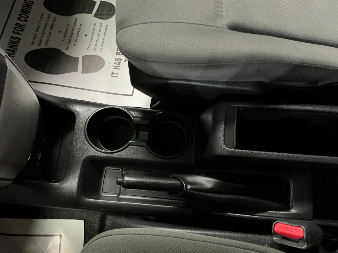 Nissan NV200 Compact Cargo I4 S 2020