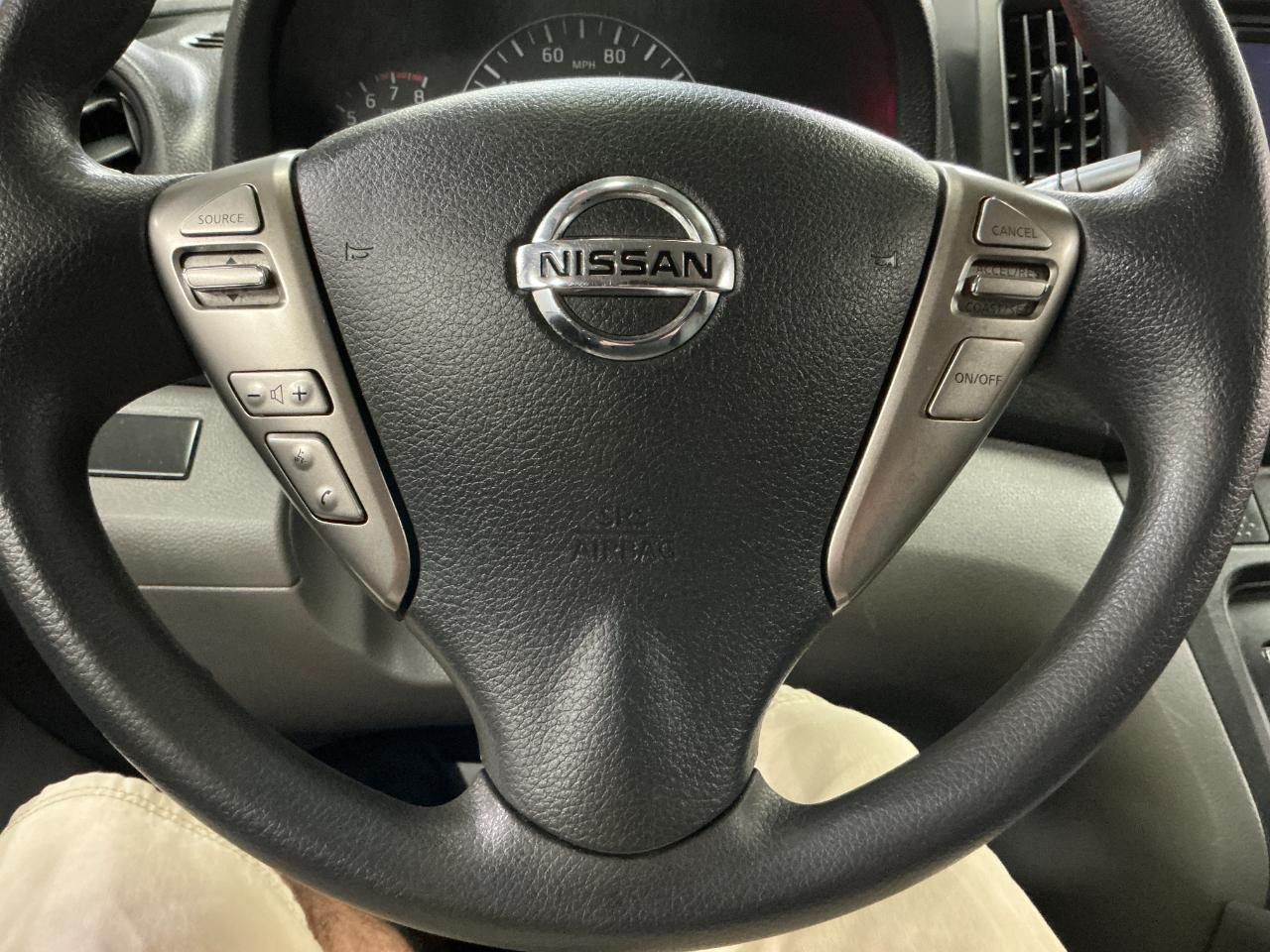 Nissan NV200 Compact Cargo I4 S 2020