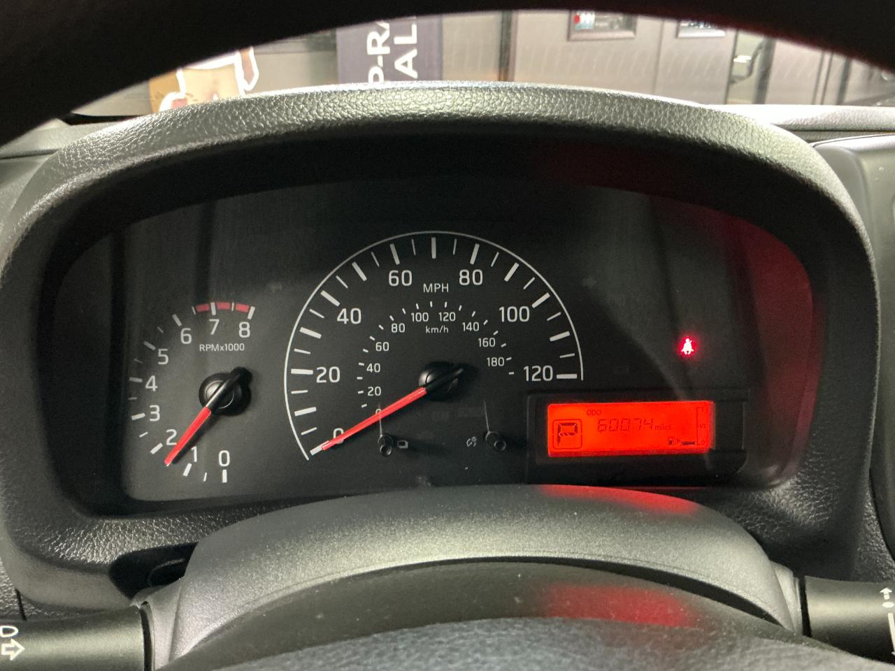 Nissan NV200 Compact Cargo I4 S 2020