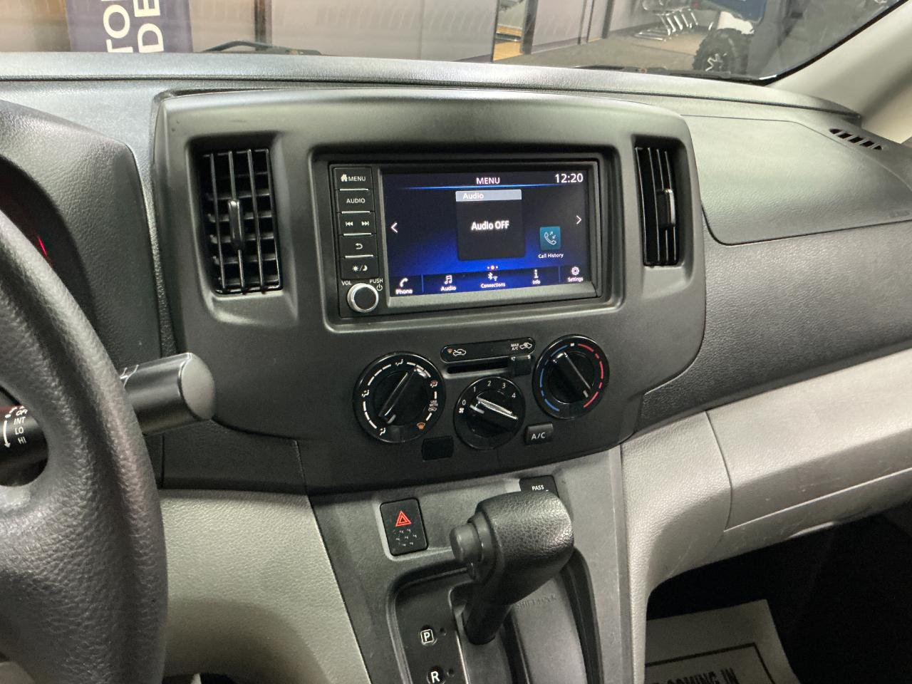 Nissan NV200 Compact Cargo I4 S 2020