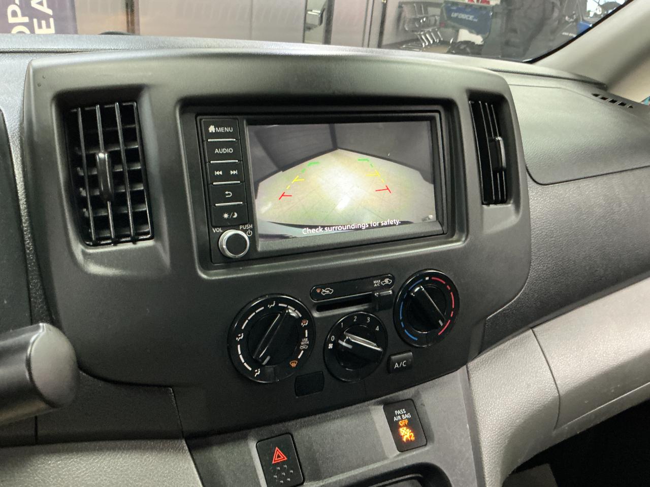 Nissan NV200 Compact Cargo I4 S 2020