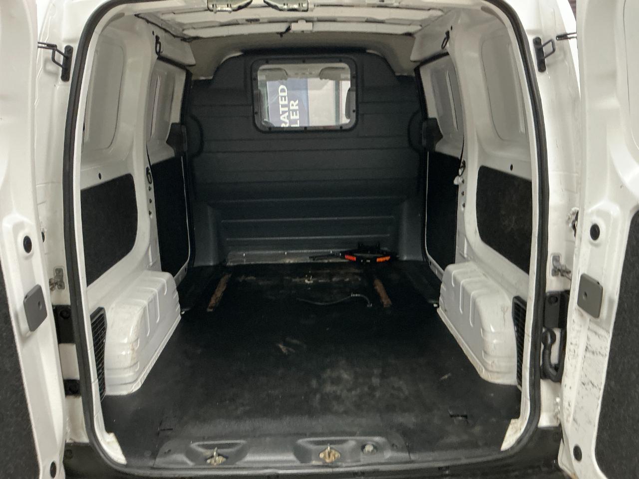 Nissan NV200 Compact Cargo I4 S 2020