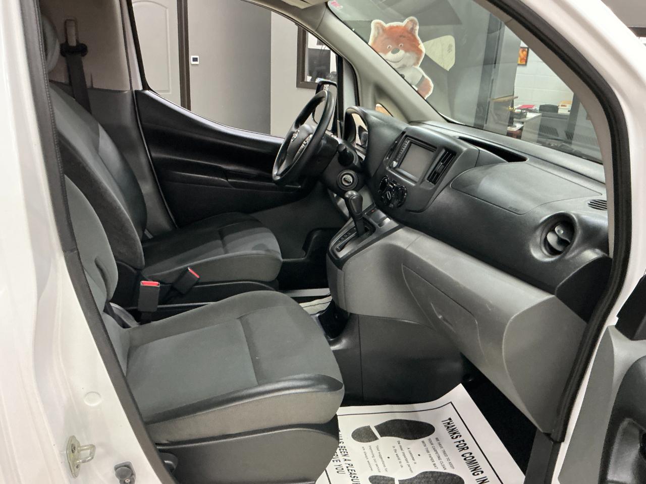 Nissan NV200 Compact Cargo I4 S 2020