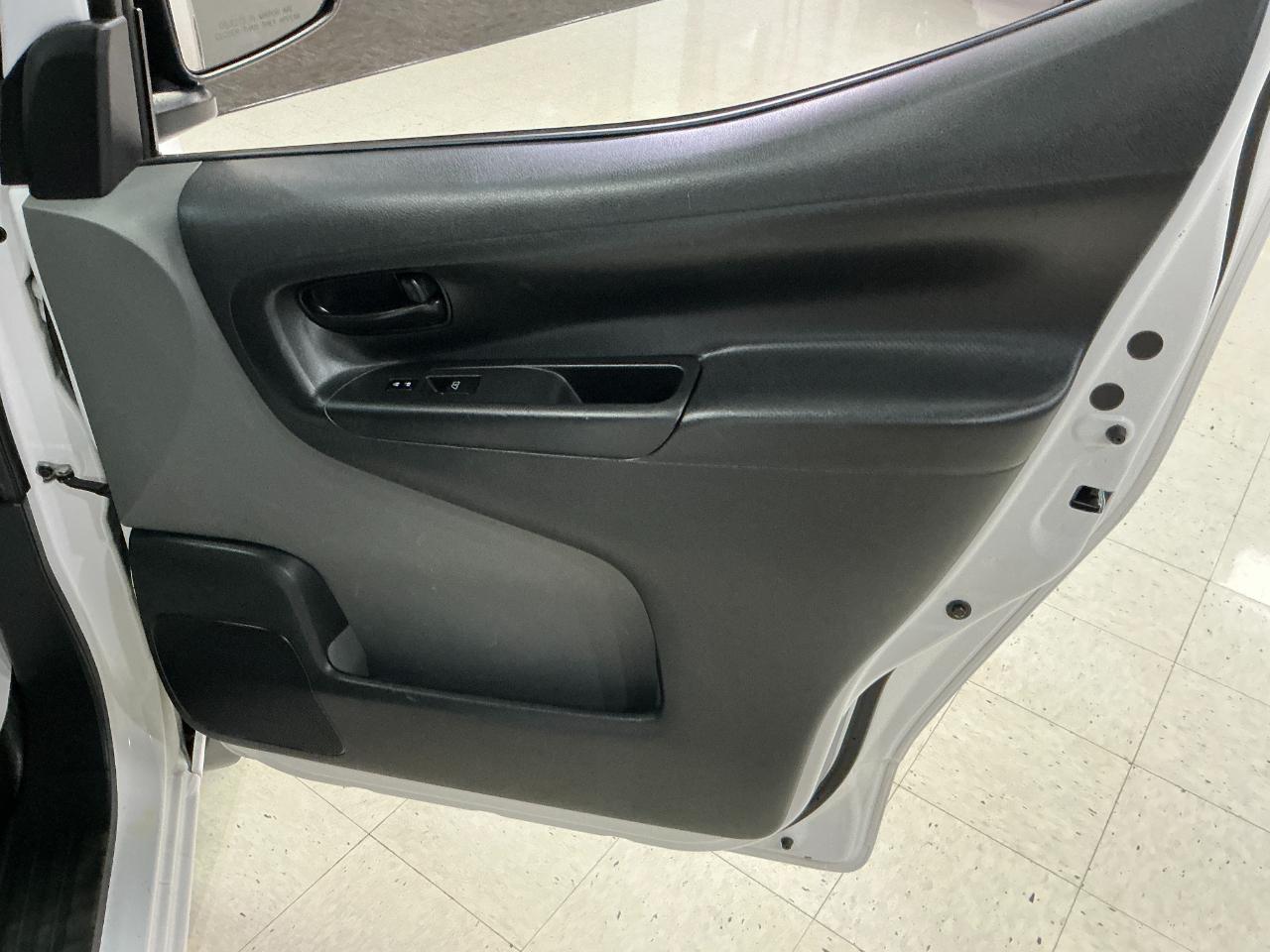 Nissan NV200 Compact Cargo I4 S 2020