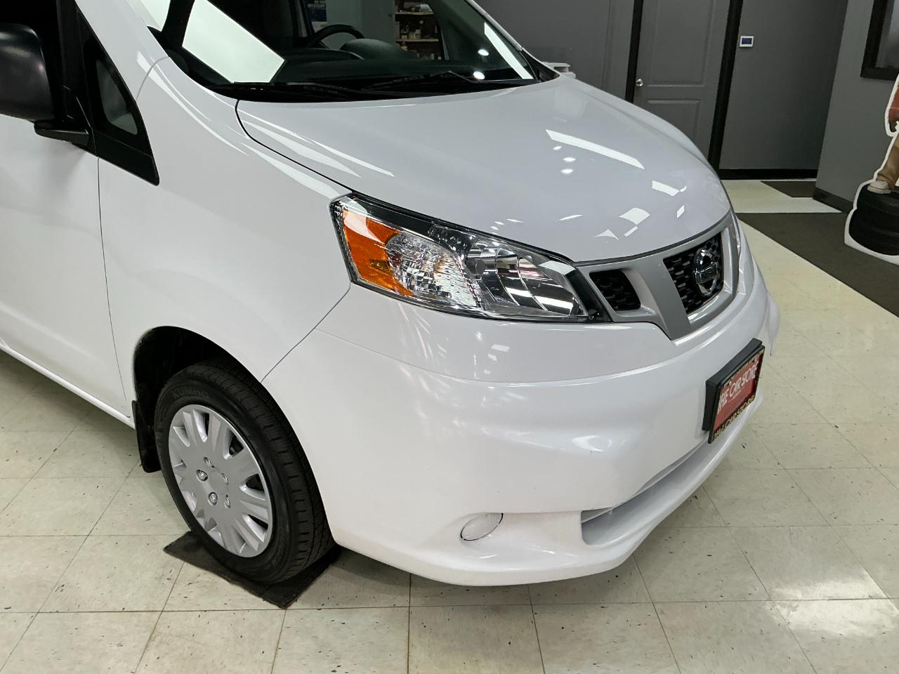 Nissan NV200 Compact Cargo I4 S 2020