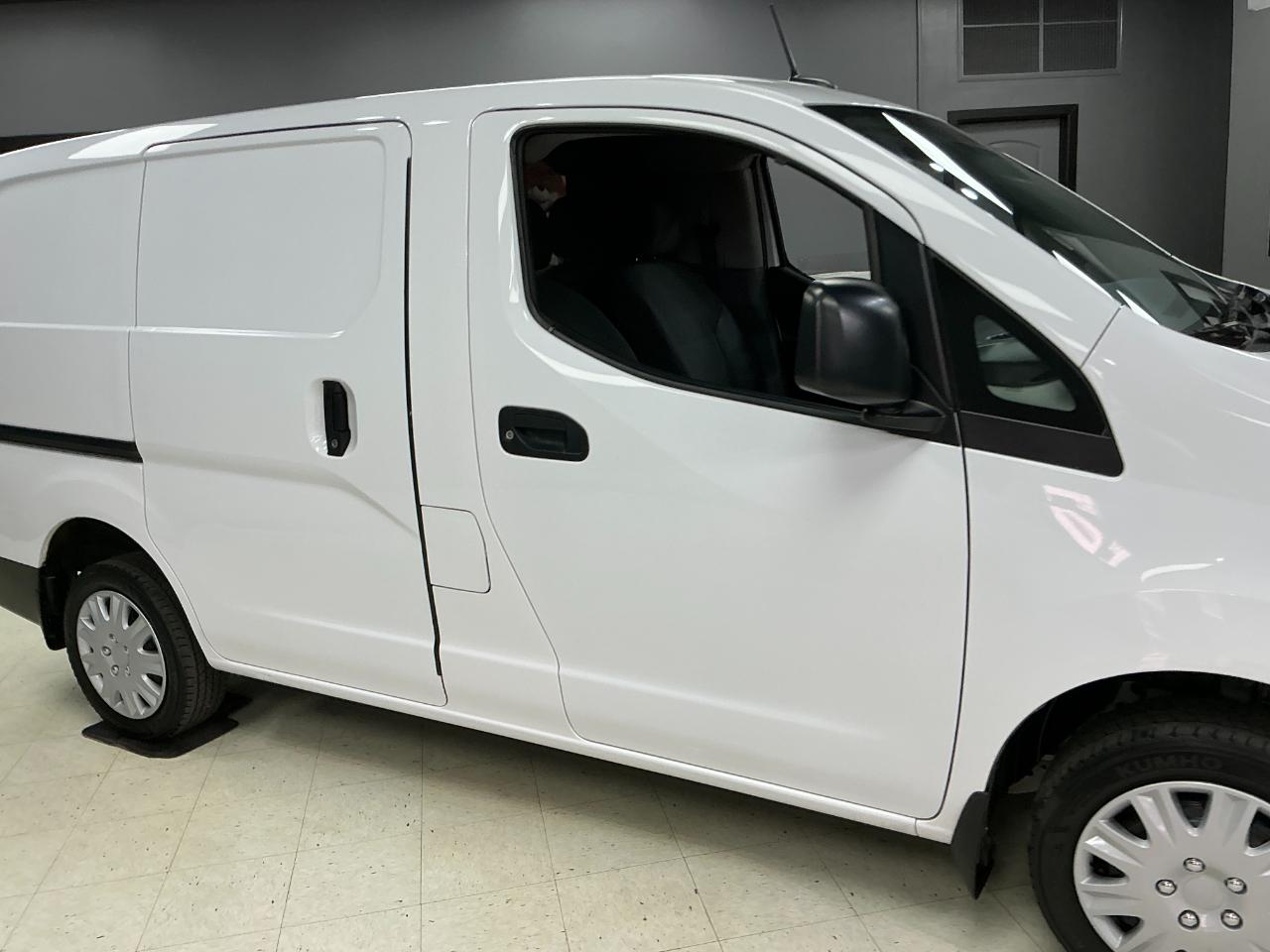 Nissan NV200 Compact Cargo I4 S 2020