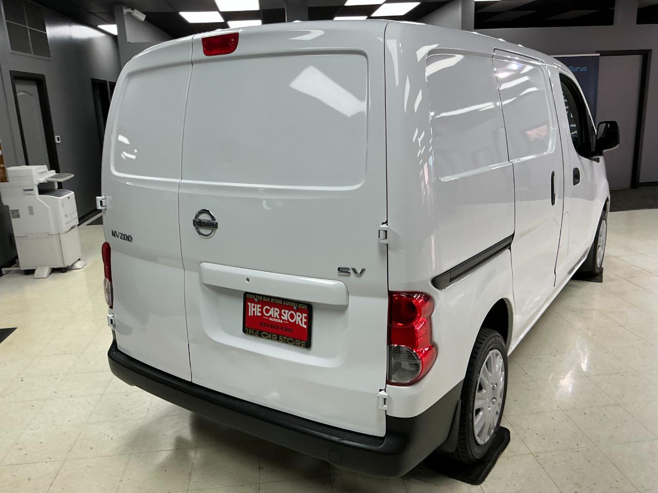 Nissan NV200 Compact Cargo I4 S 2020